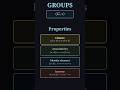 Groups. #math #algebra
