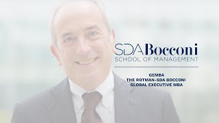 My Gemba In 60 Seconds - Mauro Stocchi Sda Bocconi
