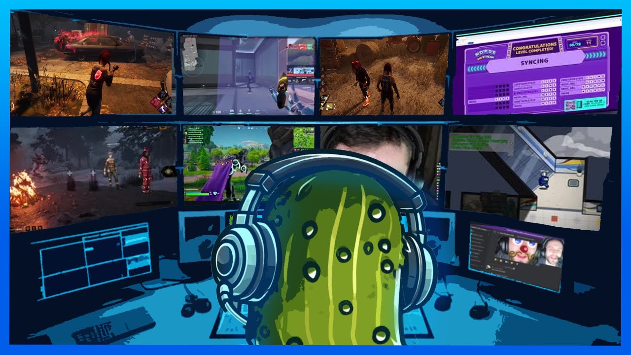 HIGHLIGHTS FROM SUBATHON!! | Twitch Live