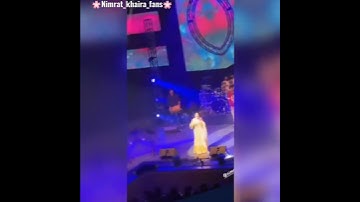 Nimrat Khaira Live Show🎤🤟With Arjan Dhillon In Winnipeg Canada🇨🇦/#nimratkhaira #arjandhillon