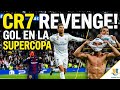 Barcelona vs Real Madrid 1-3 Highlights | Ronaldo's Revenge & Epic El Clásico Drama (2017)