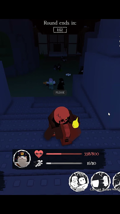 DON'T PLAY COOLKID IF YOUR SERVER IS FULL OF TWO TIMES 😭 #forsaken  #roblox  #shorts