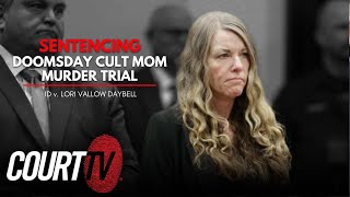 LIVE: ID v. Lori Vallow Daybell - Sentencing Doomsday Cult Mom Trial