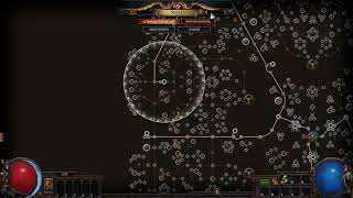 Poe Elegant Hubris Timeless Jewel 400%Minion Damage