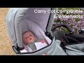 New nipper double v5  awardwinning double buggy by outnabout