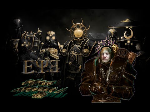 Видео: E.Y.E divine cybermancy / Cyberpunk 2395 разбор