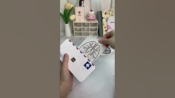 Take notes with Phomemo M04AS inkless printer.#study #studywithme #schoollife #asmr #inklessprinter