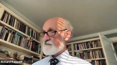 7.16.2025 Richard Rapport, MD "Cajal