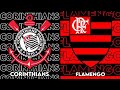 Corinthians vs Flamengo (Classico do povo) eFootball PS5 1080P60