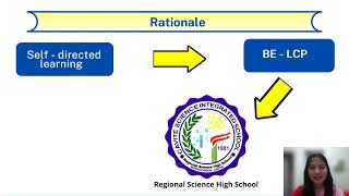 EFFECTIVENESS OF SELF-DIRECTED LEARNING THROUGH LEARNERS’ PACKET(LEAP) AND SELF-MADE VIDEO LESSON