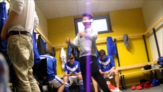 The Harlem Shake Soccer Team Edition