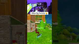 I miss the real og fortnite #shorts #fortnite