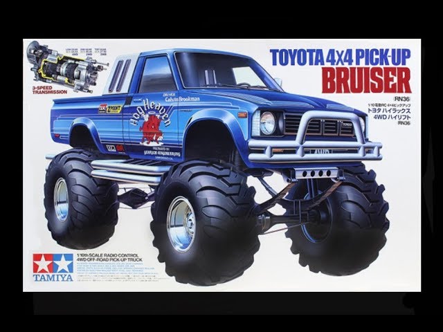 ハイラックス　ハイリフト　タミヤ　ラジコン タミヤ 電動RCカーシリーズ 1/10RC トヨタ ハイラックス4WD