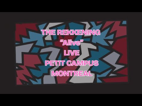 THE REKKENING- ALIVE