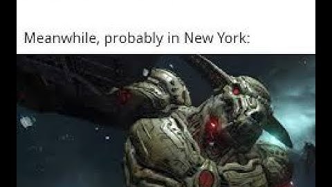 finishing doom etrenal