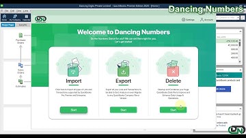 How to Delete Journal Entry from QuickBooks Desktop using Dancing Numbers?