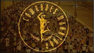 Comrades Marathon 2014, Session 3 - (10am to 1pm) - Winners