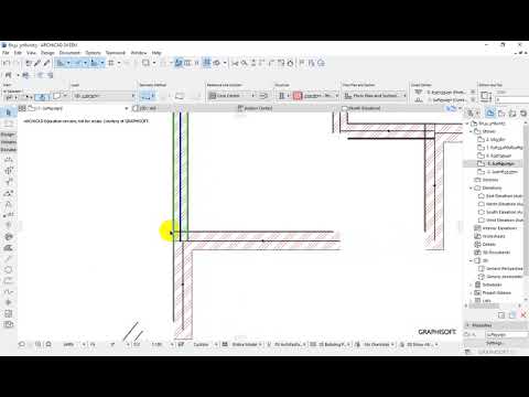 34 სარდაფის კედელიბის რედაქტირების დასრულება