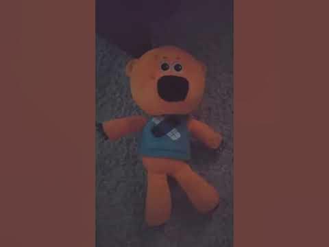 Как Поёт игрушка, у которой садятся батареи 🤣🤣🤣 Кто-то из ...