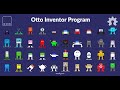 Otto Inventor Program robot Submissions Round One