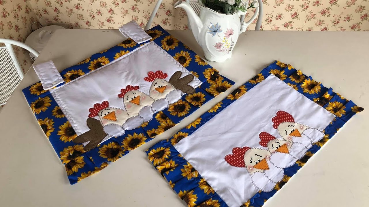 COMO FAZER UM TAMPA FORNO