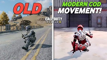 CODM BattleRoyale Needs This TPP Movement Rework Right Now - CODMobile 