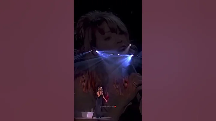 Mariah Carey Forever Live From Madison Square Garden Concert 1995 💙