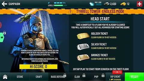 Contract Killer Part-7, Glu games | CCRL ANDROID GAMING