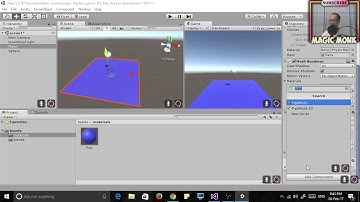 Unity for Absolute Beginners Lesson 2 - Rotate object with code