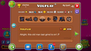 8000 Demons - Radiant Expanse By Budgielover1234 - Hard Demon