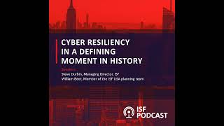 CxO series – Cyber Resiliency in a defining moment in history