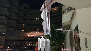 Nightlife Magic Beach Hotel Hurghada September 2018