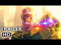 MARVEL ZOMBIES Trailer (2025) Florence Pugh, Hailee Steinfield