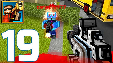 Pixel Gun 3D From Zero To Hero - Gameplay Walkthrough Part 19 (Android,PC,IOS)
