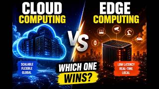 Cloud vs Edge Computing: Which One Wins in 2026? @FameWorldEducationalHub