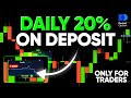 Ai Trading Pocket Option! You'll be making +20% daily once you understand this!