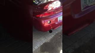 Eclipse gsx 2 step