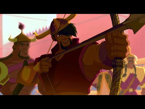 GLADIATORES | Episodio 16 Completo | Doblado en Español | Dibujos Animados Para Niños | Español