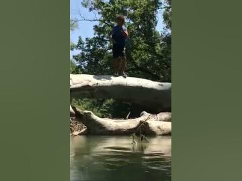 china july 4th event juiliang forest creek jumping