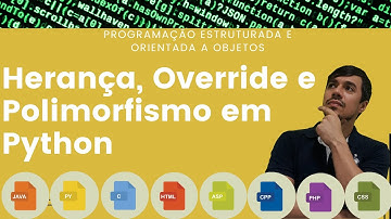 Programação Orientada a Objetos: Herança, Sobrescrita de Métodos e Polimorfismo em Python