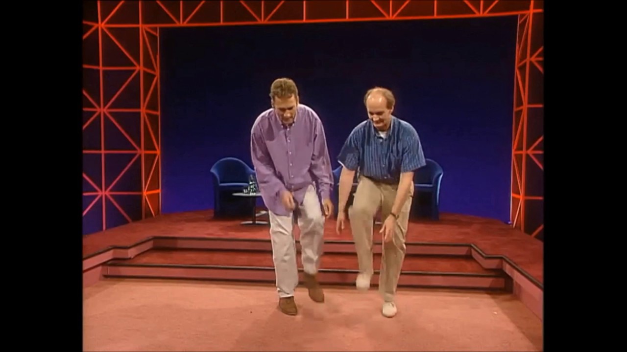 Mission Impossible (going to the car wash) - Whose Line UK
