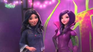 Η Επόμενη Γενιά Κακός Κόσμος - Descendants Wicked World Greek Intro