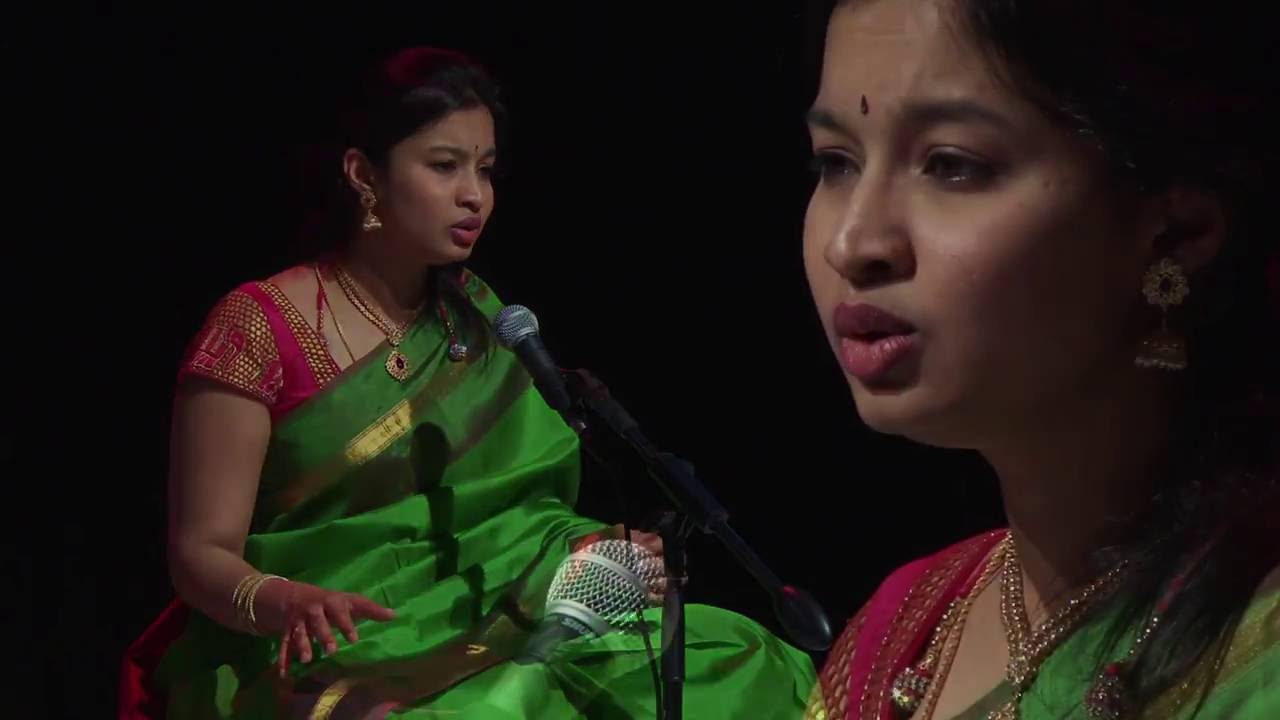 Raju Vedula - Thodi - Rupaka - Sri Tyagaraja by Thanmayee Krishnamurthy