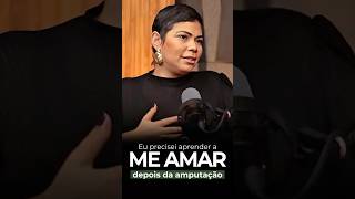 Precisei reaprender a me amar