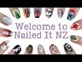 Channel intro  welcome to nailed it nz