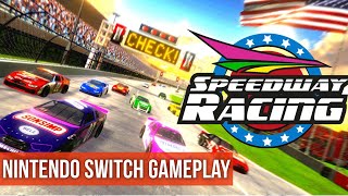 Speedway Racing - Gameplay (Nintendo Switch) HD screenshot 2