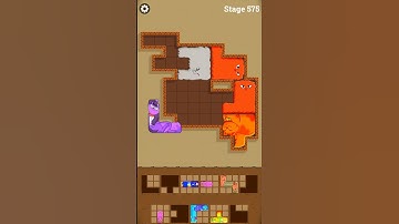 Puzzle Cats - level #92 Gameplay Walkthrough (iOS & Android) #funny #tutorial #yt #tutorial #puzzle