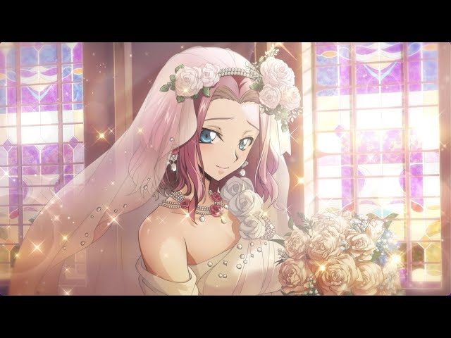 コードギアス 反逆のルルーシュ ロストストーリーズ】『激走ブライダル