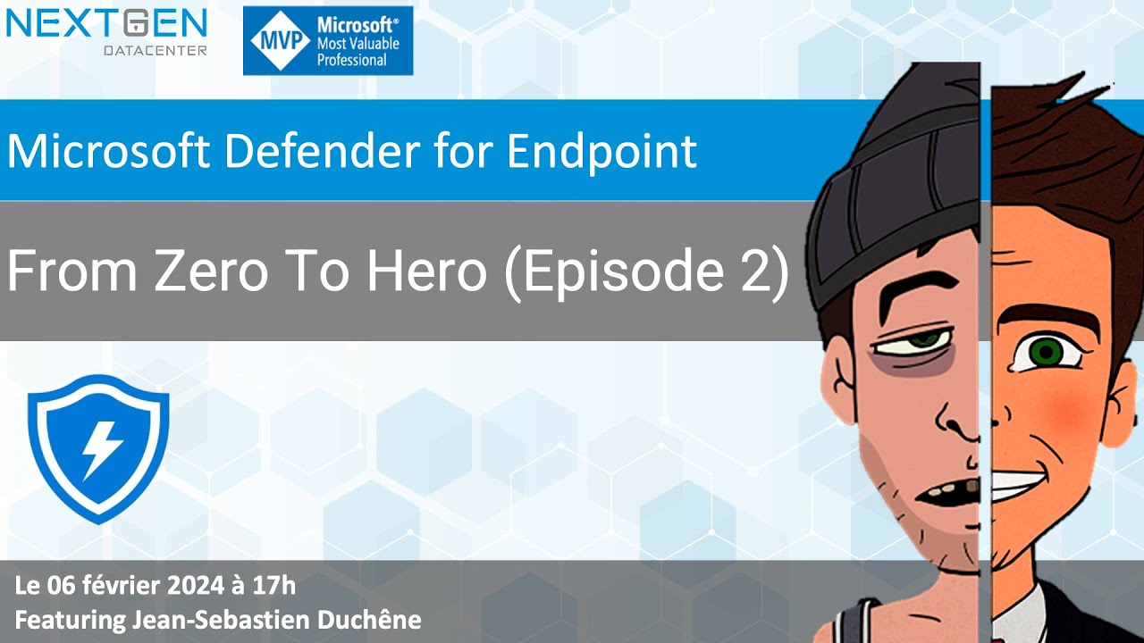 Microsoft Defender for Endpoint: From Zero To Hero Episode two - YouTube