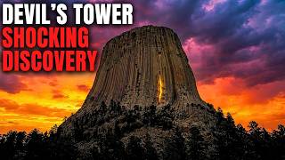 What Scientists Found at America's Devil's Tower Has Shocked the Entire World